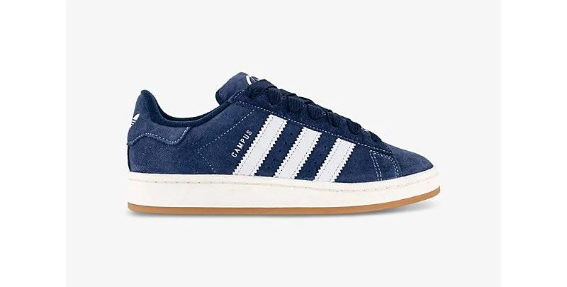 adidas Women's Campus 00s Suede Low-Top Trainers
