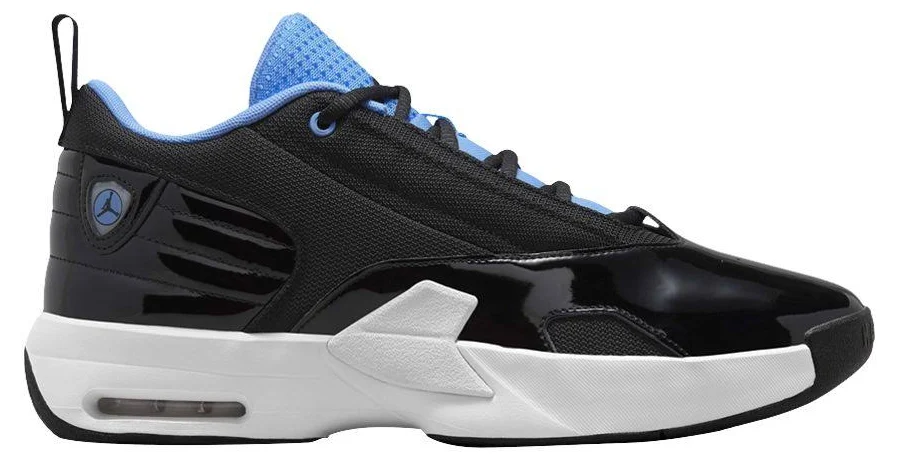 Air Jordan Max Aura 6 'Black University Blue' | Men's Size 7.5