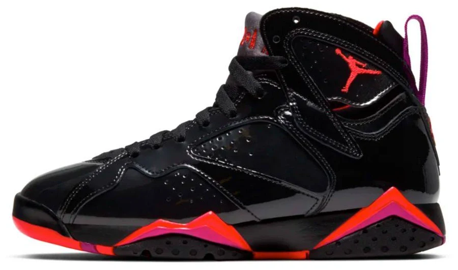 Nike Women's Air Jordan 7 "Black"