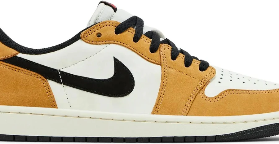 Nike Air Jordan 1 Low OG Rookie of the Year CZ0790-107 Men's Fashion Sneaker New