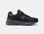 New Balance 992 Triple Black Made in USA
