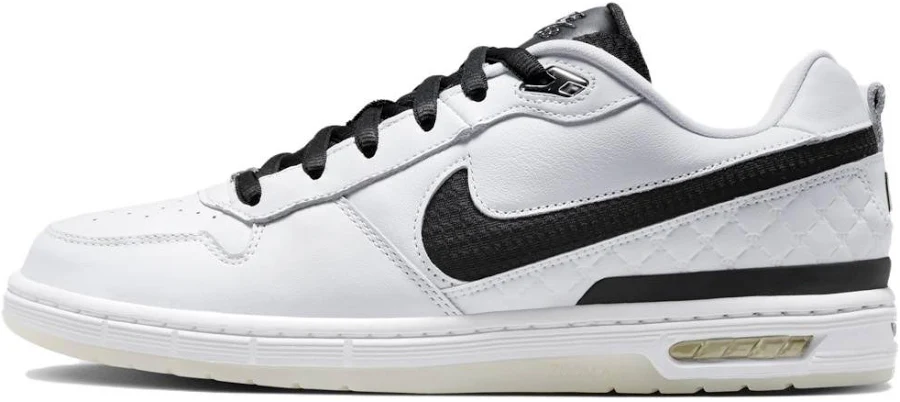 Nike Sb Zoom Air Paul Rodriguez 1 Og White Black 2025 - Hq6828-100