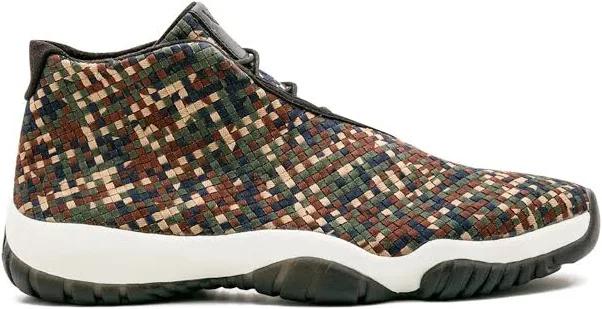 Jordan - Air Jordan Future Premium camo - unisex - Rubber/Polyester/Polyester - 11 - Multicolour