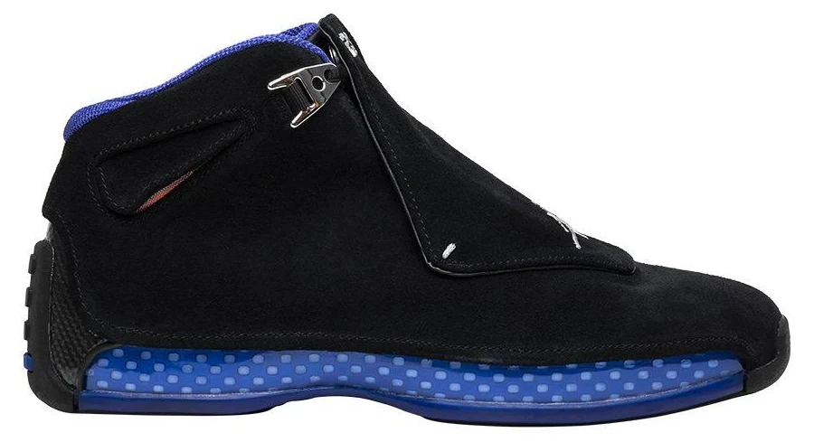 Men's Air Jordan 18 Retro