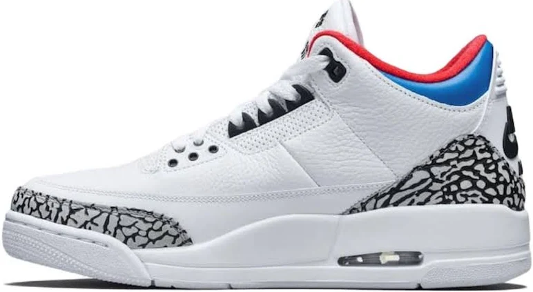 (WMNS) Air Jordan 3 Retro NRG 'Seoul' DC7310-100 US 6½