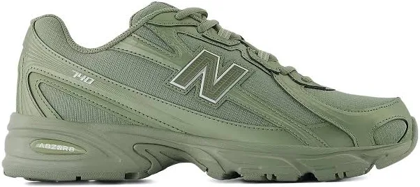 New Balance - 740 sneakers - unisex - Mesh/Polyurethane/Fabric/Rubber - 5.5 - Green