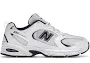 New Balance 530 White Black Details