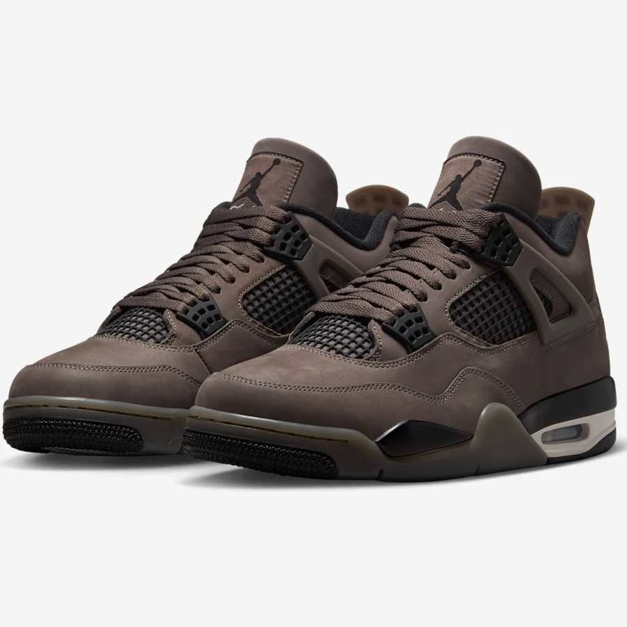 Nike Air Jordan 4 Retro 'Cave Stone' 2025, 8.5
