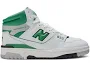 New Balance 650R 'White Green' | Men's Size 5