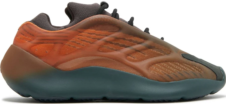 Mens adidas Yeezy 700 V3 Copper Fade