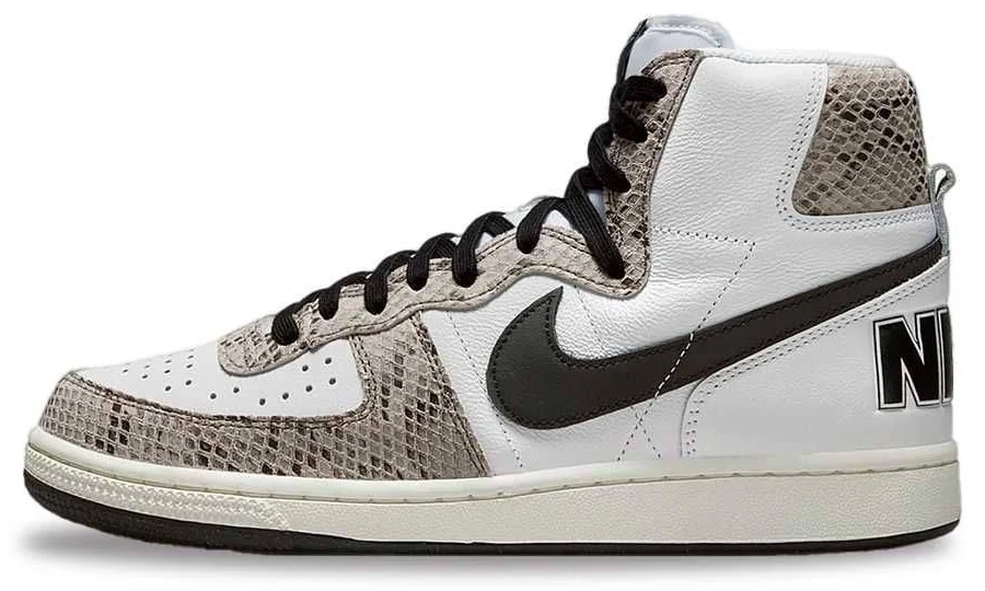 Nike Terminator High Cocoa Snake