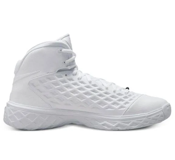 Nike Men's Kobe 3 "Halo" Sneakers - White - Hi-top sneakers - 10.5
