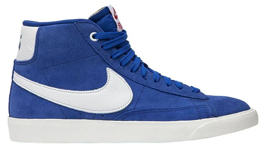 Stranger Things x Nike Blazer Mid 'OG Collection' | Blue | Men's Size 3.5