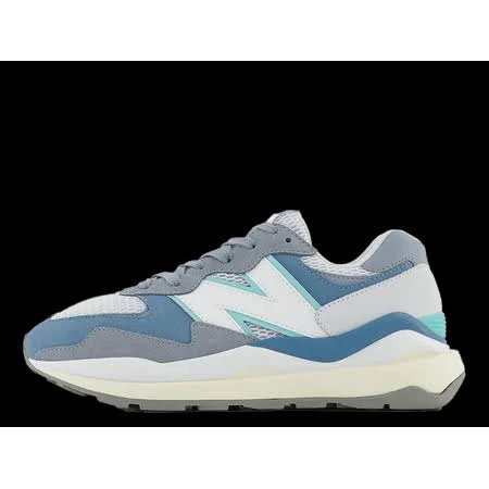 New Balance Womens 57/40 Womens Sea Smoke Surf W5740sgb W5740sgb from Stadium Goods, Women's, Size: 6, Blue