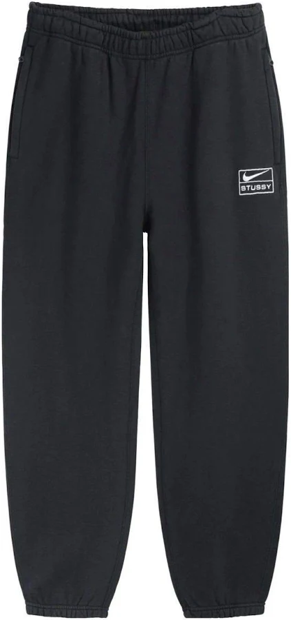 Nike x Stussy Acid Wash Sweatpants