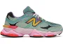 Balance 9060 Warped Multi-color