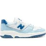 New Balance - 550 panelled sneakers - unisex - Calf Leather - 6 - Blue