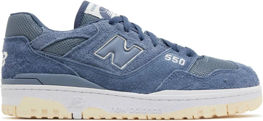 New Balance Men's 550 Vintage Indigo