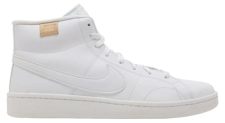 Nike Wmns Court Royale 2 Mid 'Triple White' | Women's Size 5.5