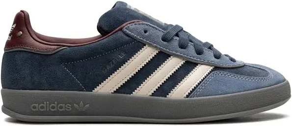 adidas - Gazelle Indoor "Crew Navy" sneakers - unisex - Calf Leather - 11.5 - Blue