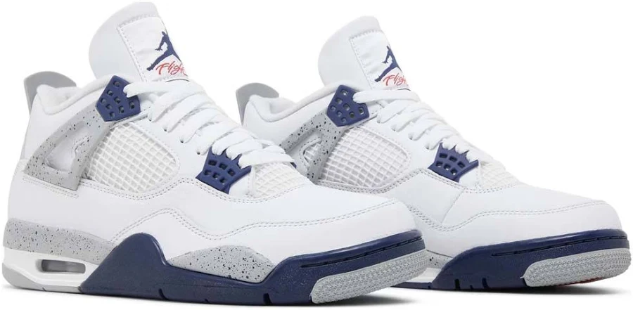 Air Jordan 4 Retro 'Midnight Navy' 11M (12.5W)