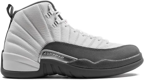 Jordan - Air Jordan 12 Retro "Dark Grey" sneakers - unisex - Calf Leather - 13