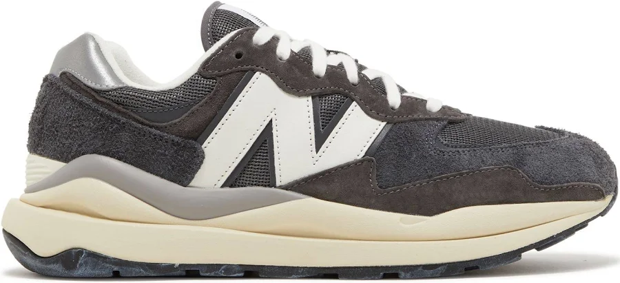New Balance 57/40 'Magnet Sea Salt' | Grey | Men's Size 4