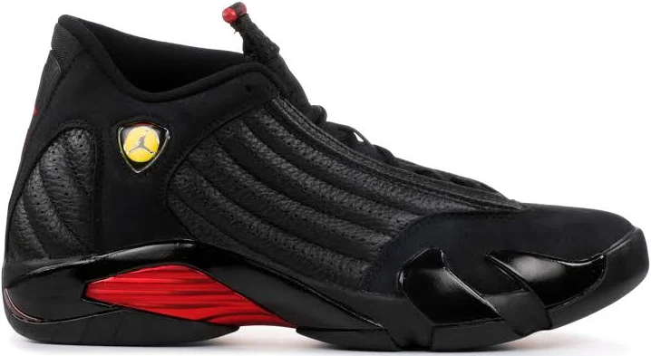 Air Jordan 14 Retro 'Last Shot' 2018 | Black | Men's Size 12