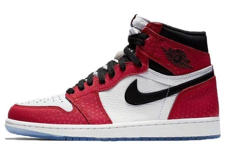 Man Air Jordan 1 Retro High OG Origin Story