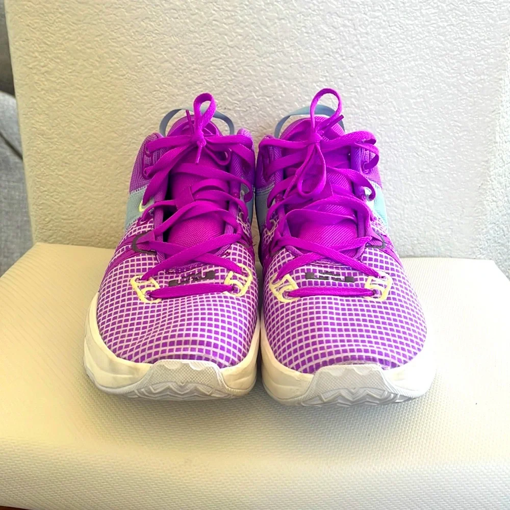 Nike Lebron Witness VII's Basketball Shoe