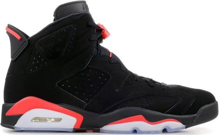 Air Jordan 6 Retro 'Infrared' 2019 Men's