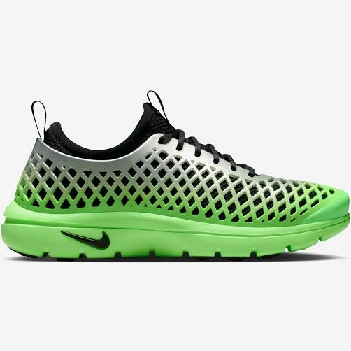 Nike Rejuven8 Run OG SP QS - Metallic Silver/Voltage Green