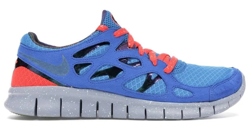 Nike Free Run 2.0 Doernbecher