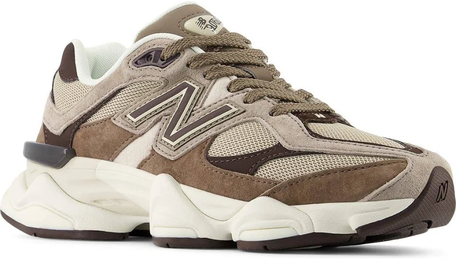 New Balance Gender Inclusive 9060 Sneaker in Thunder Brown/Stonewear at Nordstrom, Size 11 Women's