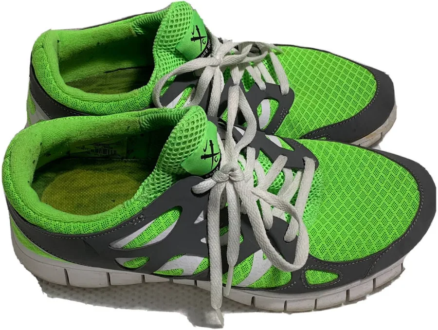 Nike Men's Free Run 2 Running Cross Training Shoes 443815-301 Size 8