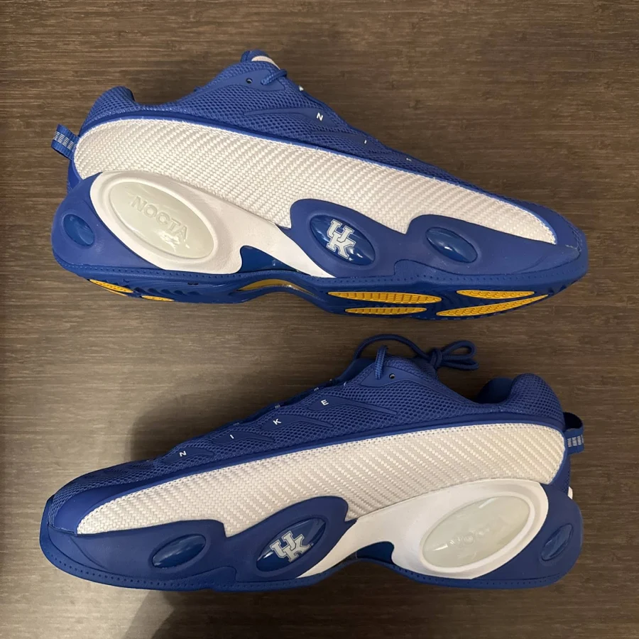 Nike Nocta Drake Glide X Kentucky Pe - Size 15