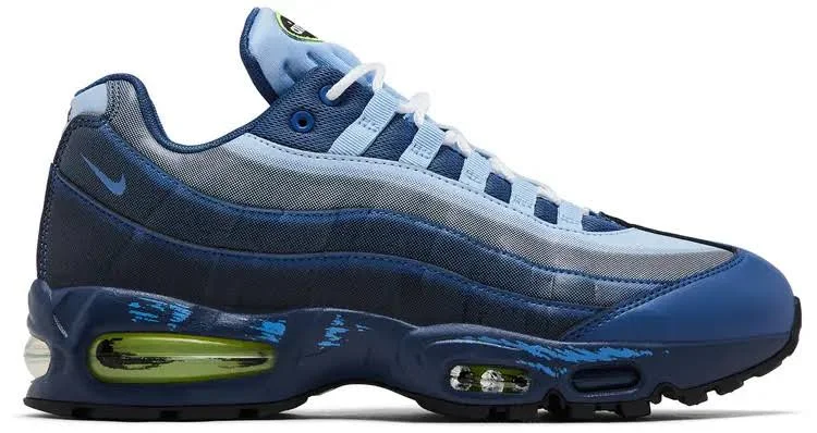 Nike Yu-gi-oh X Air Max Muscle 95 Qs Joey Ii7404-400 Men Size