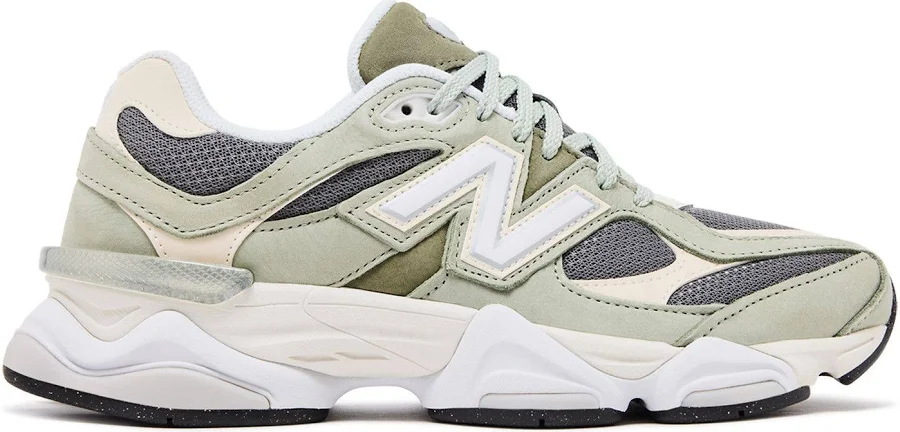 New Balance 9060 'Fall Suedes Pack - Olive' | Green | Men's Size 10