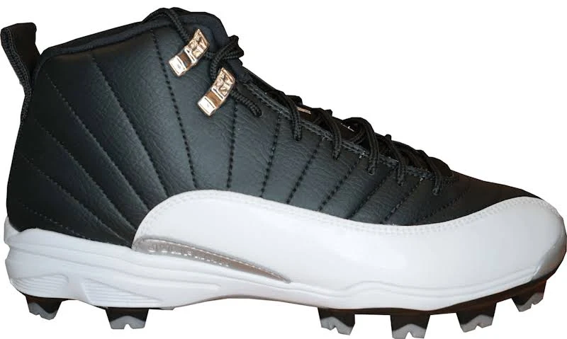 Jordan 12 Retro MCS Cleats Playoffs