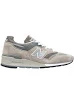 New Balance 997 Lace-Up Sneakers