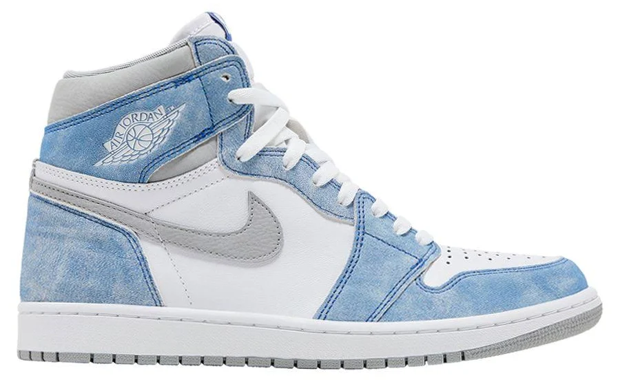 Air Jordan 1 Retro High OG 'Hyper Royal' | Blue | Men's Size 17