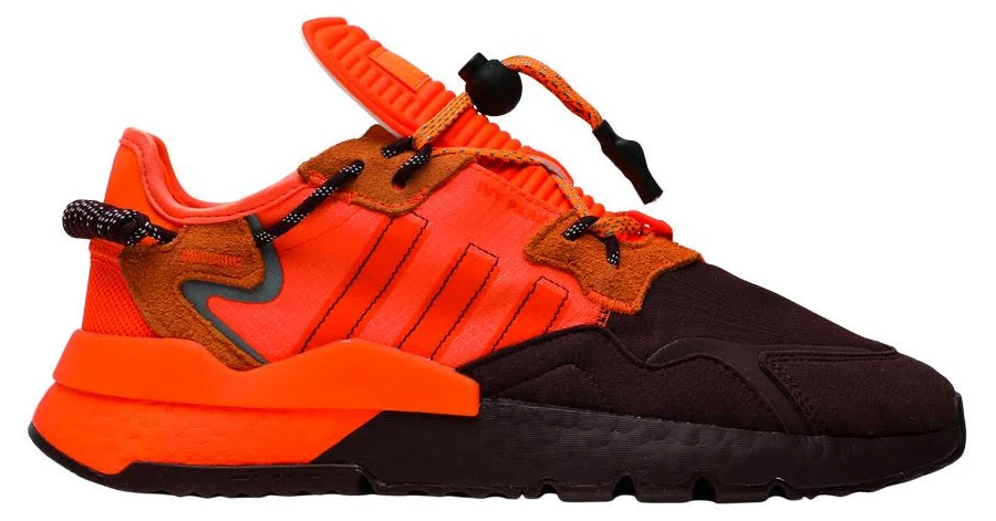 Adidas Ivy Park x Nite Jogger 'Maroon
