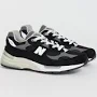 992 Made In USA Black US 13 Mens
