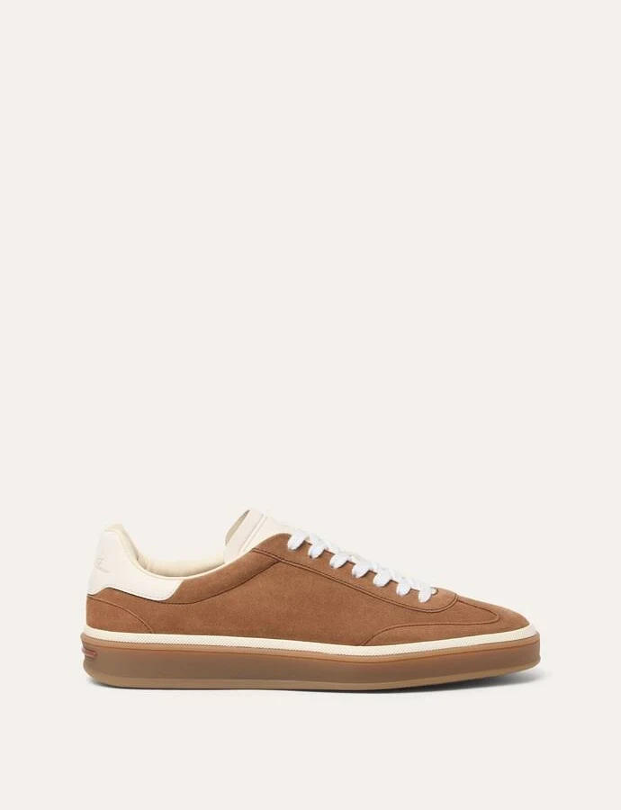 Loro Piana Tennis Walk Sneaker