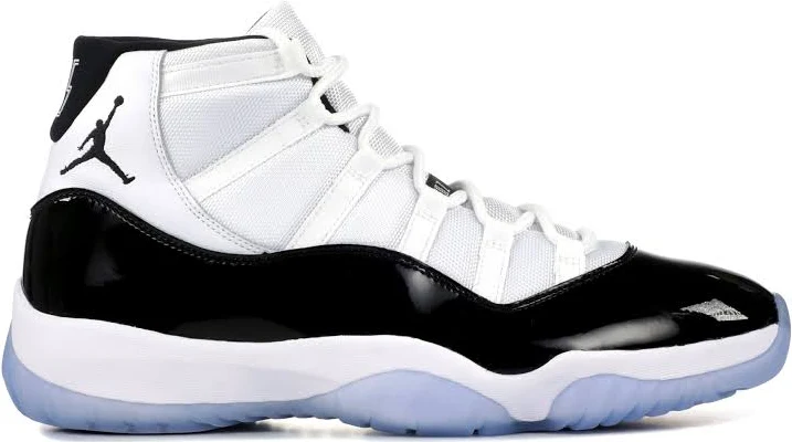 Air Jordan 11 Retro 'Concord' 2018 | White | Men's Size 5.5