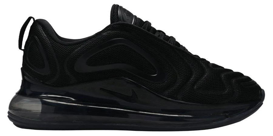 Nike Air Max 720 'Triple Black' | Men's Size 10