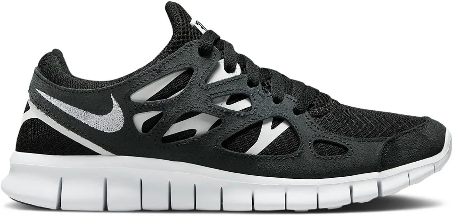 Nike Wmns Free RN 2 'Black Off Noir' | Women's Size 5