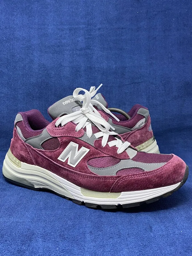 New Balance Men 992 Sneakers