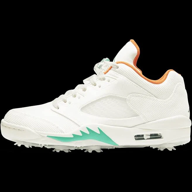 Men's Jordan 5 Retro Low Golf Lucky and Good