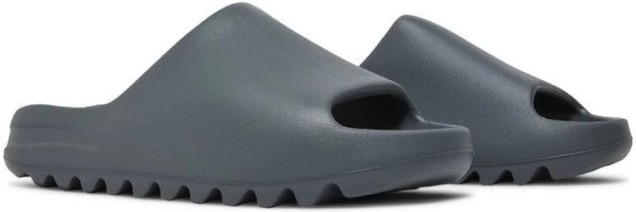adidas Yeezy Slides Slate Grey 100% Authentic New ID2350 Sizes 7-12